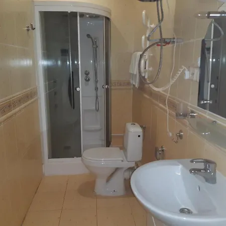 алексік Hotel Truskavets