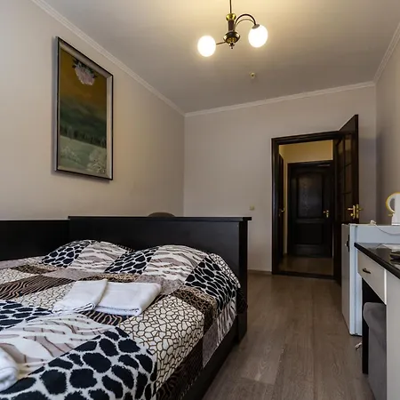 алексік Hotel Truskavets