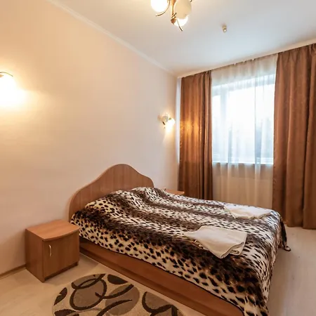 Hotel алексік