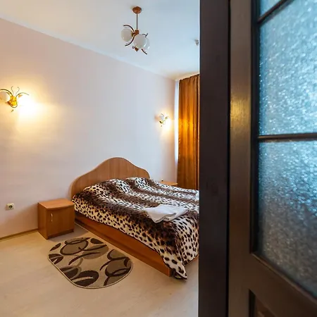 алексік Hotel Truskavets