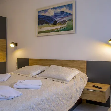 алексік Hotel Truskavets