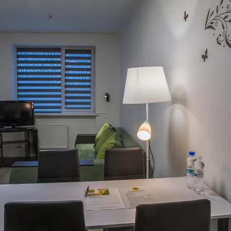 Hotel алексік Truskavets