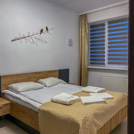 Hotel алексік Truskavets