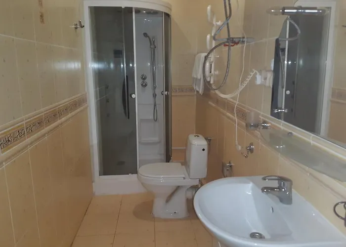 алексік Hotel Truskawiec