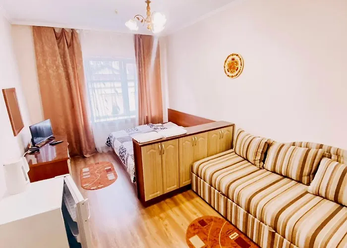 Hotel алексік Truskawiec