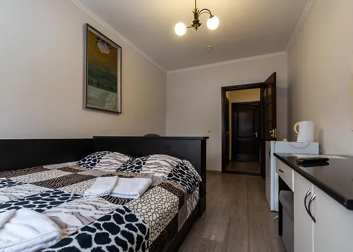 алексік Hotel Truskawiec