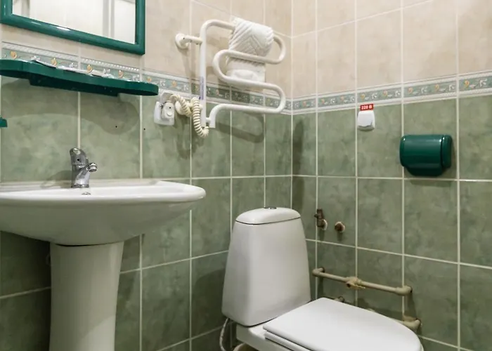 Hotel алексік Truskawiec