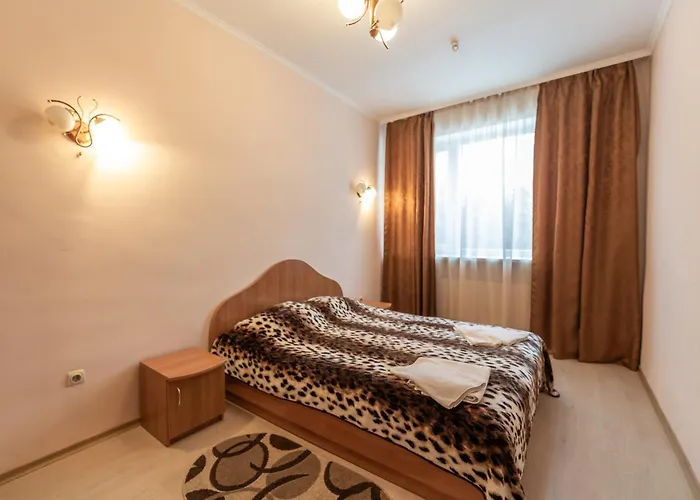 Hotel алексік