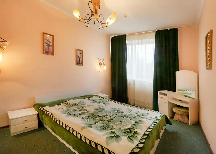 Hotel алексік *