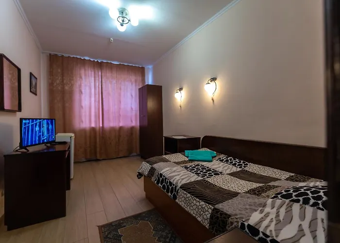 Hotel алексік *