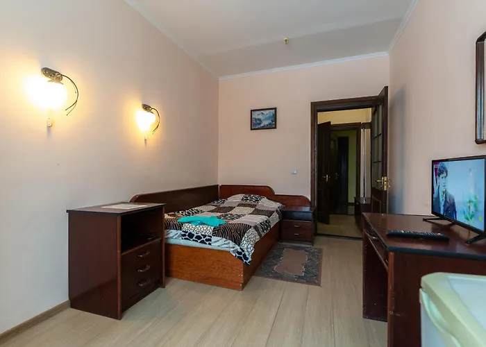 Hotel алексік Truskawiec