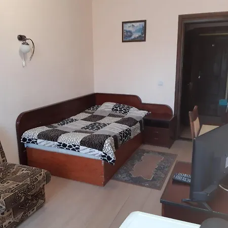 Отель алексік Трускавец