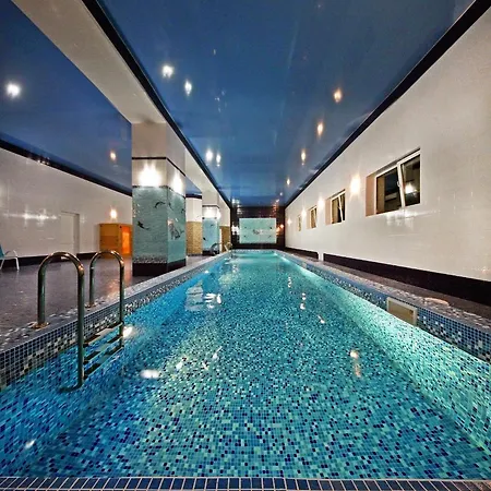 алексік Hotel Truskawiec