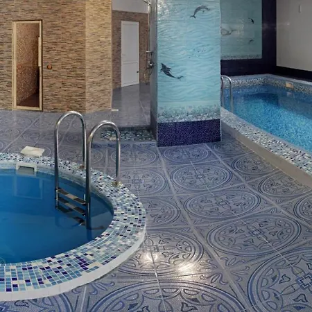 алексік Hotel Truskawiec