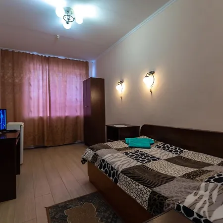 Отель алексік *