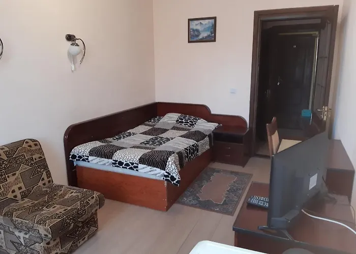 Отель алексік Трускавец