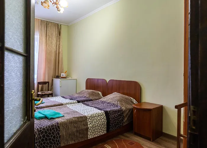 алексік Отель Трускавец