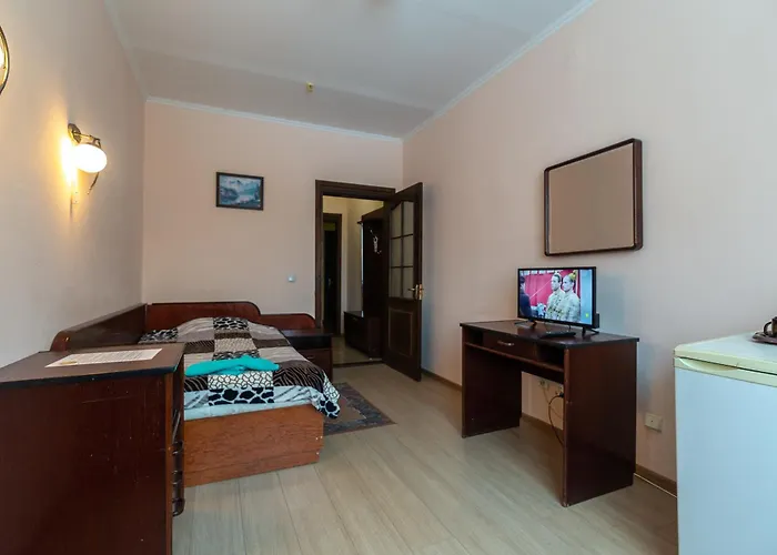 алексік Отель Трускавец