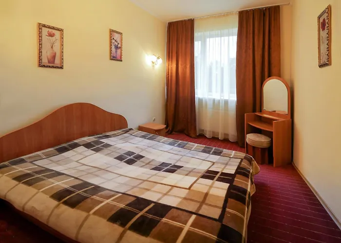 Отель алексік