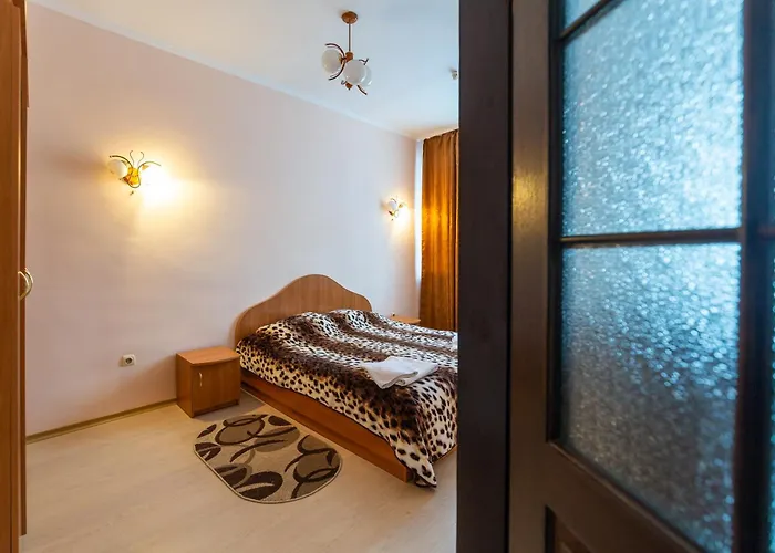 алексік Отель Трускавец