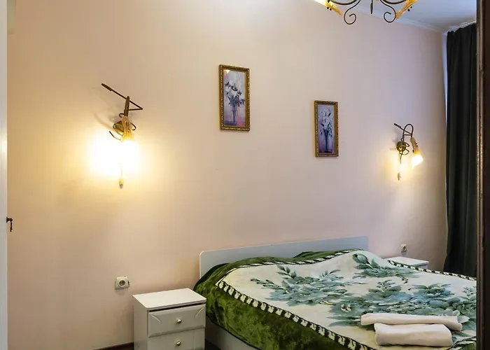 Отель алексік Трускавец