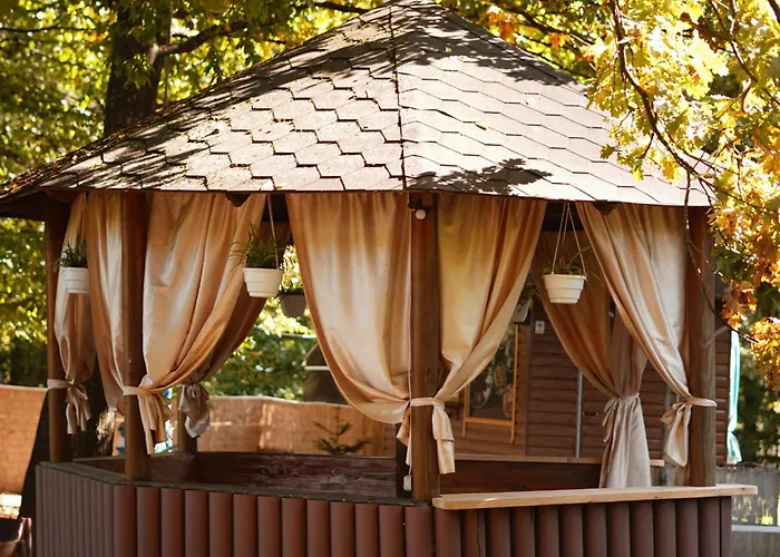 Отель алексік Трускавец